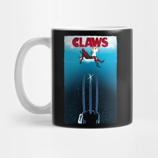 CLAWS Mug